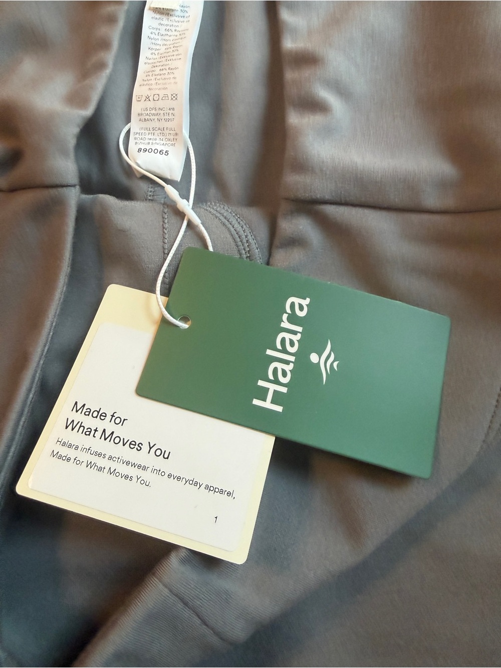 NWT woman’s medium Halara pants - Picture 5 of 8